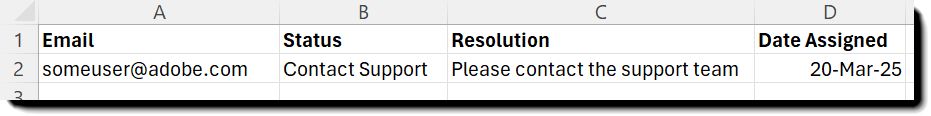 下載的錯誤 CSV 範例。