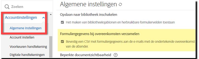 Formulierveld voor CSV-besturingselementen