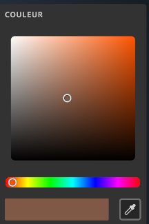 Image du sélecteur de couleurs.