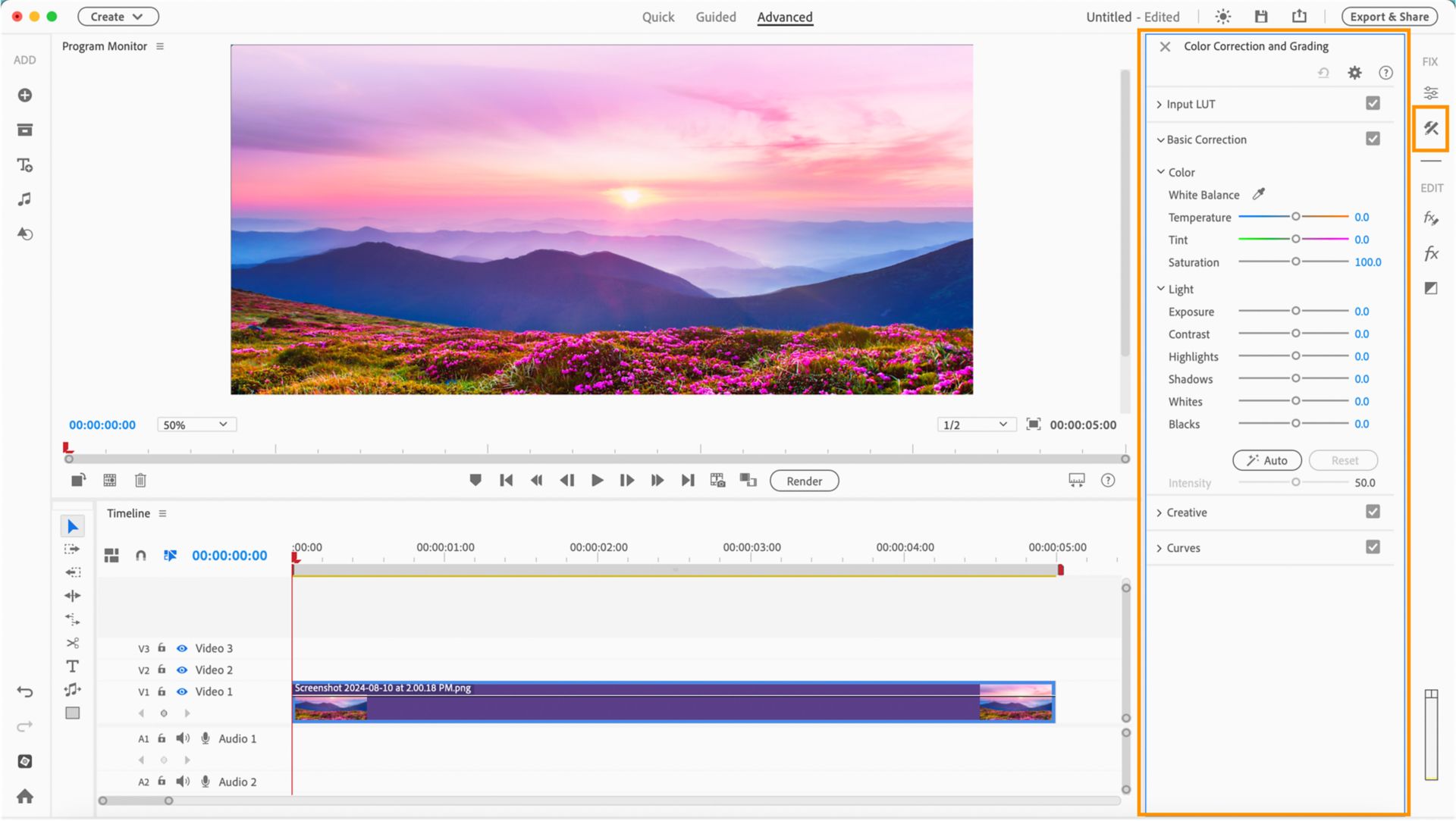Verken de optie Highlight Reel in het menu Maken.