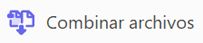 Método abreviado Combinar archivos