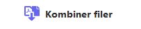Genvej til kombination af filer