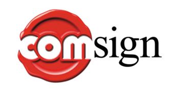 Comsign logosu