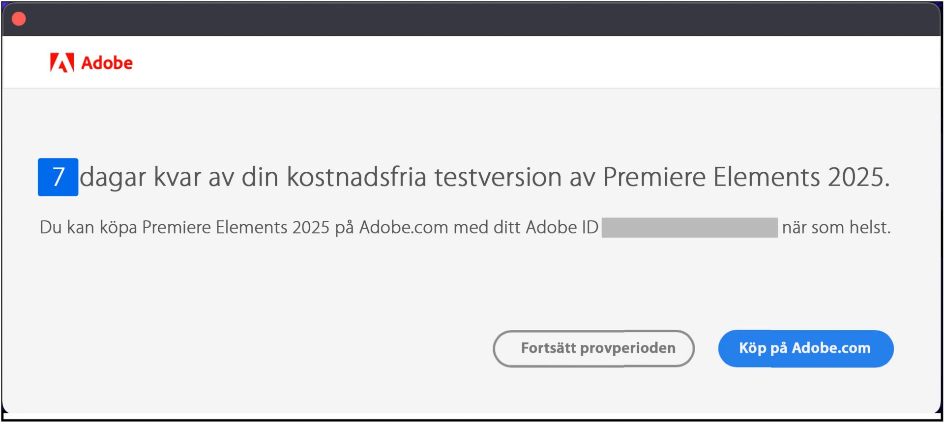 Photoshop Elements 2024
