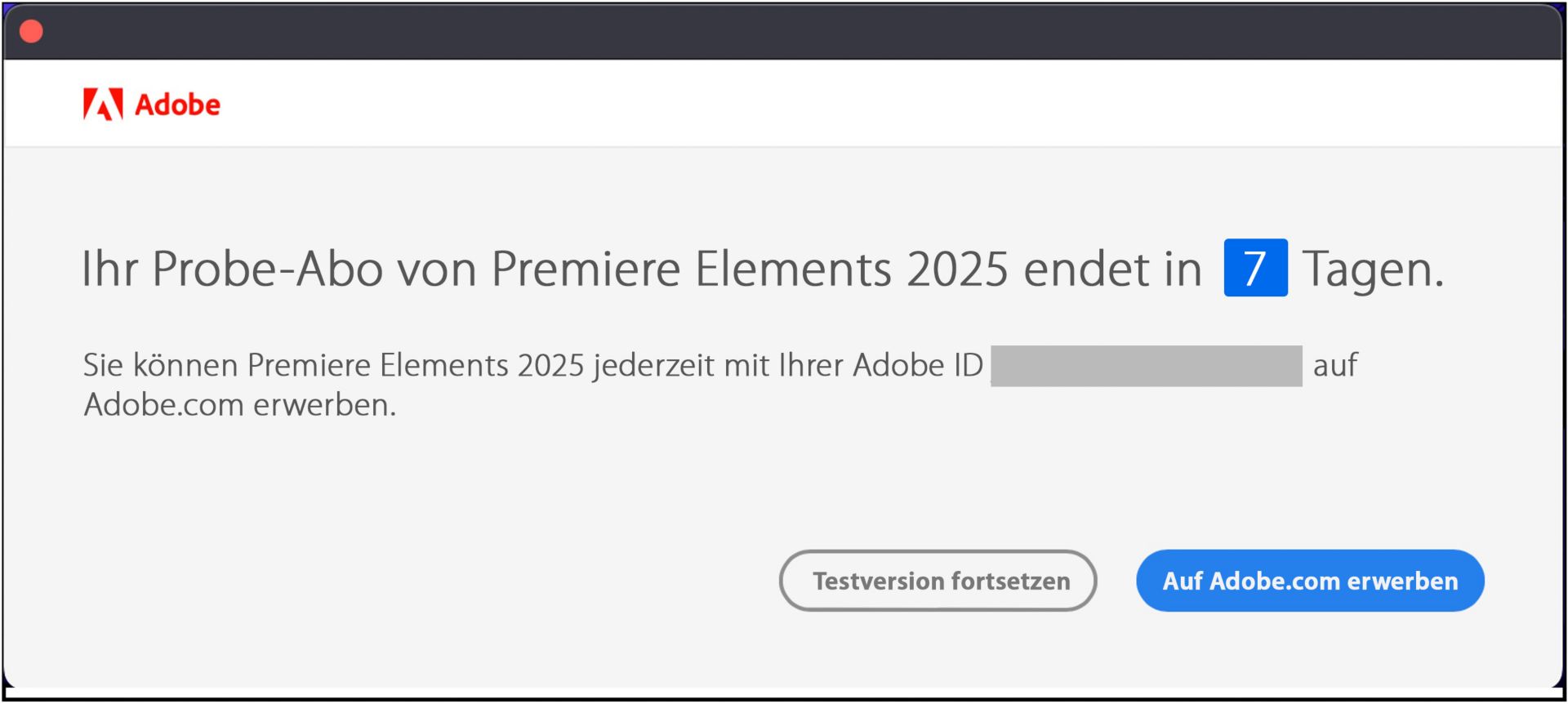 Photoshop Elements 2024
