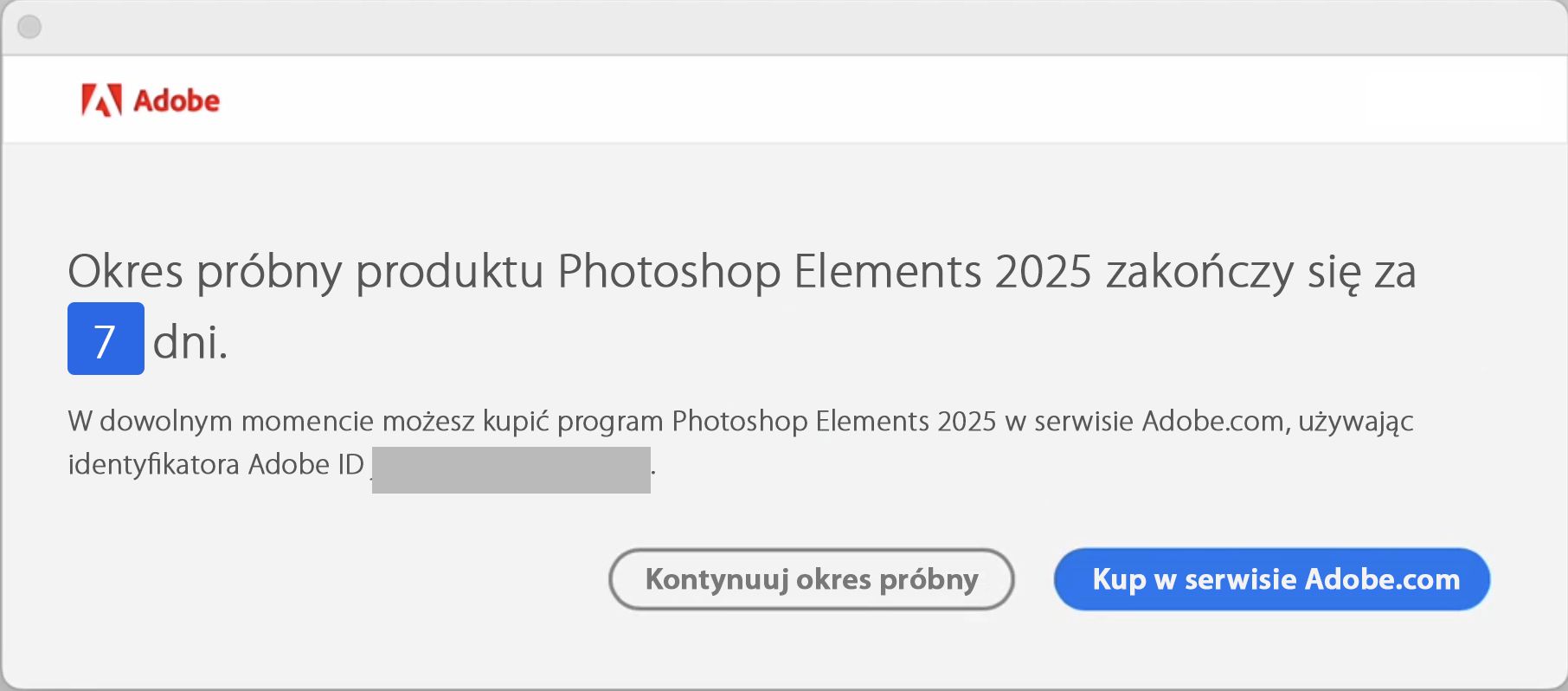 Photoshop Elements 2024