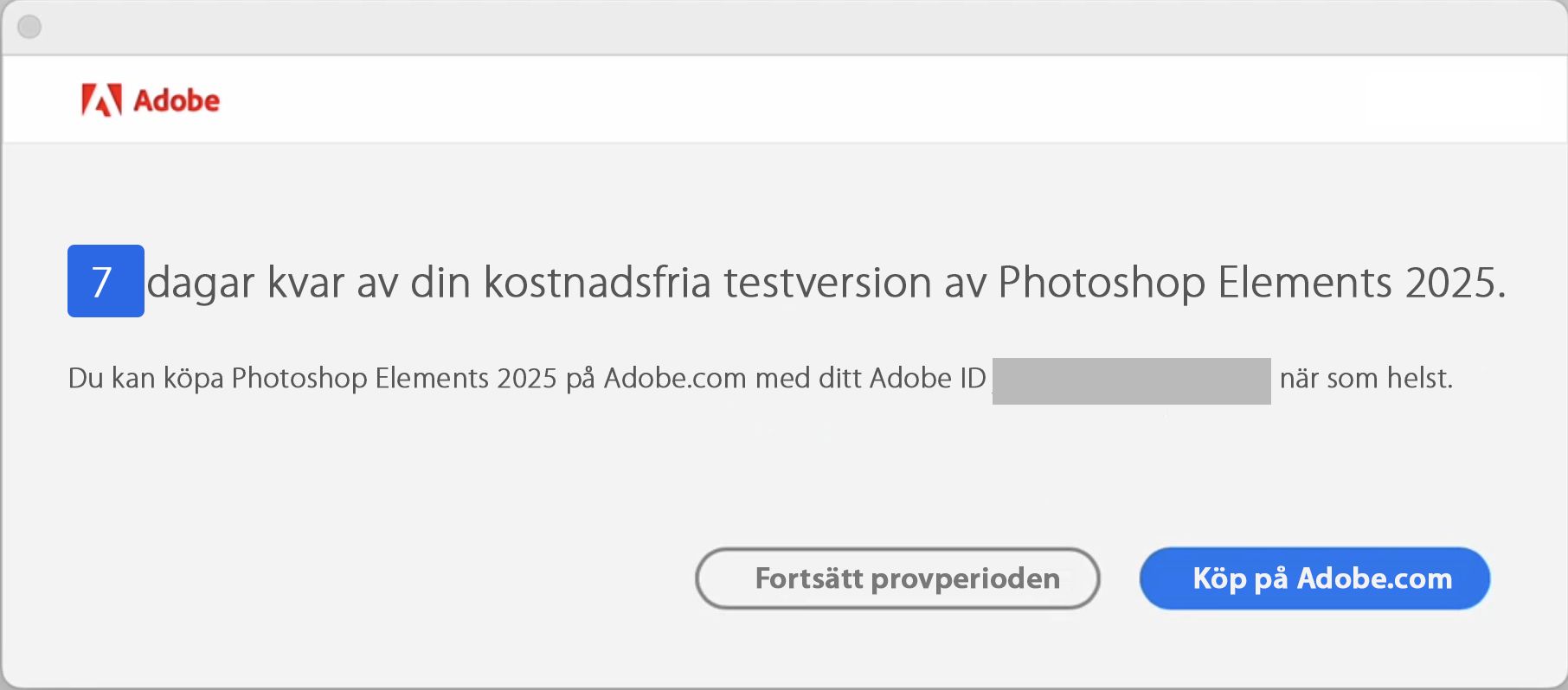Photoshop Elements 2024