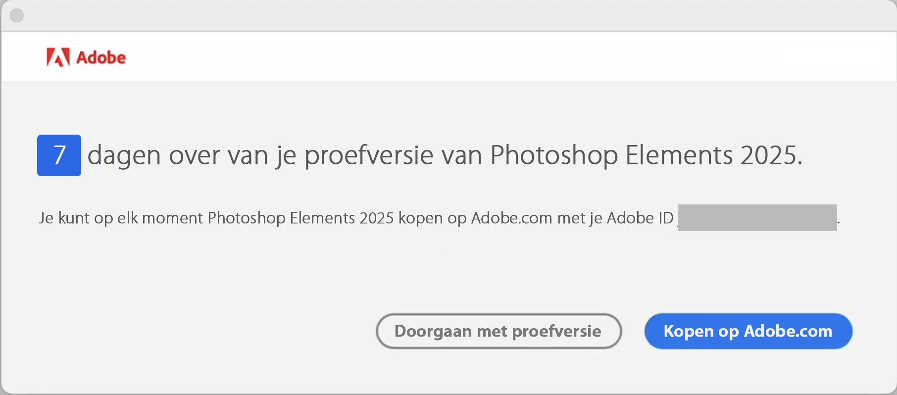 Photoshop Elements 2024