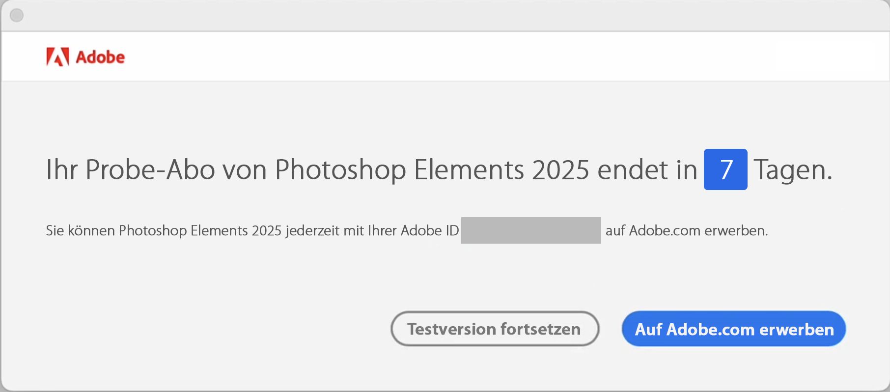 Photoshop Elements 2024
