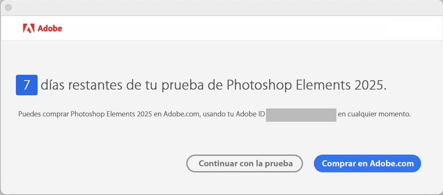 Photoshop Elements 2024