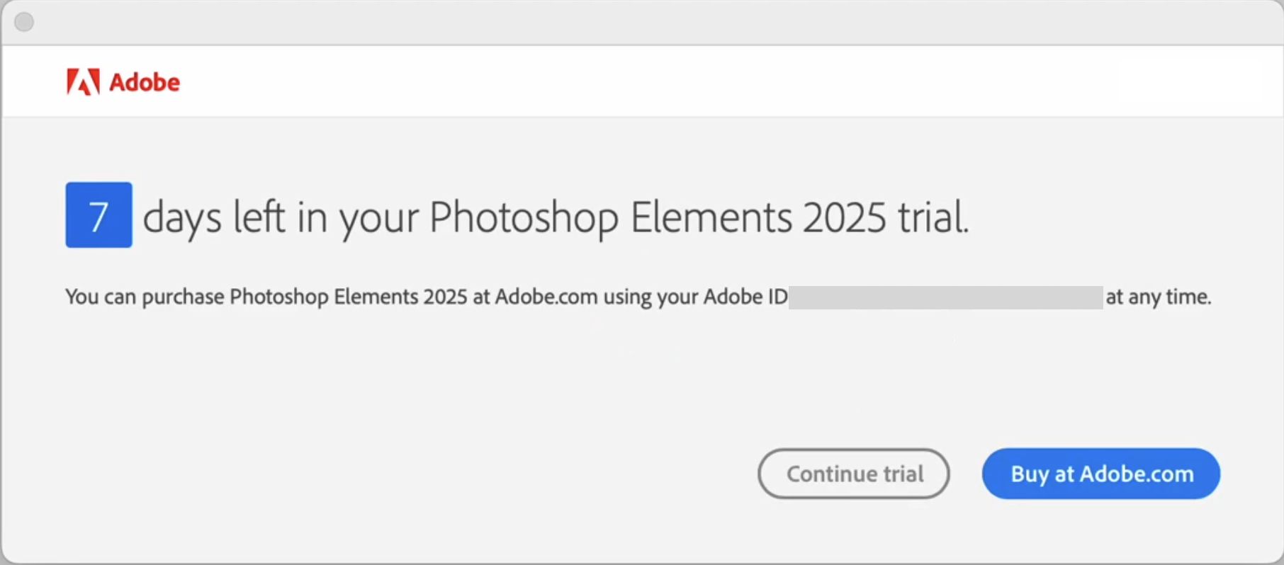 Photoshop Elements 2024