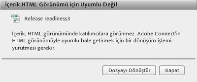 dönüştürme