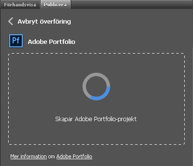 Dialogruta i Bridge för att bekräfta konverteringen av foton med Raw-format till JPEG-foton för överföring