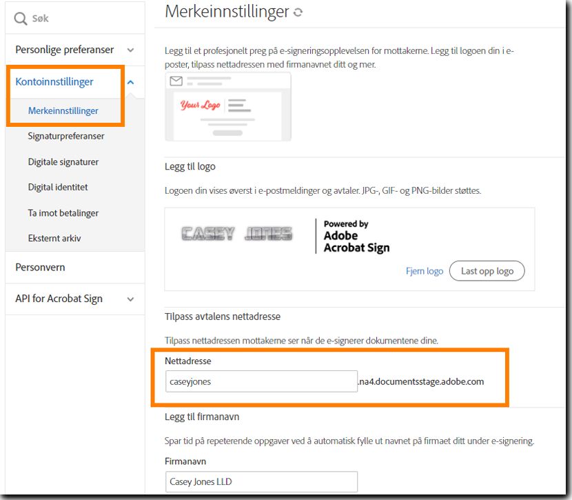 Skriv inn vertsnavnet ditt