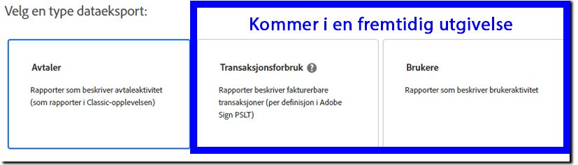Dataeksporttype