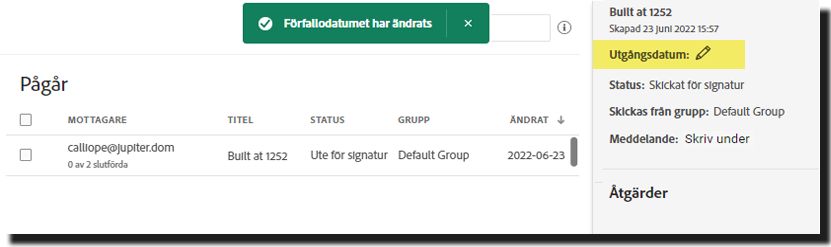 Förfallodatum borttaget