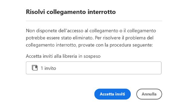Finestra di dialogo D