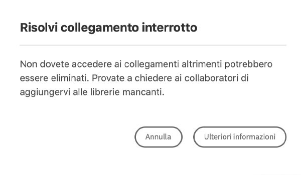 Finestra di dialogo E