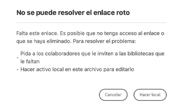 Cuadro de diálogo F