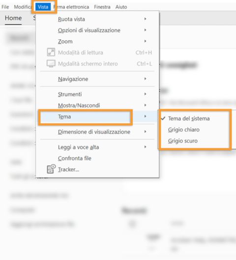 Temi di visualizzazione