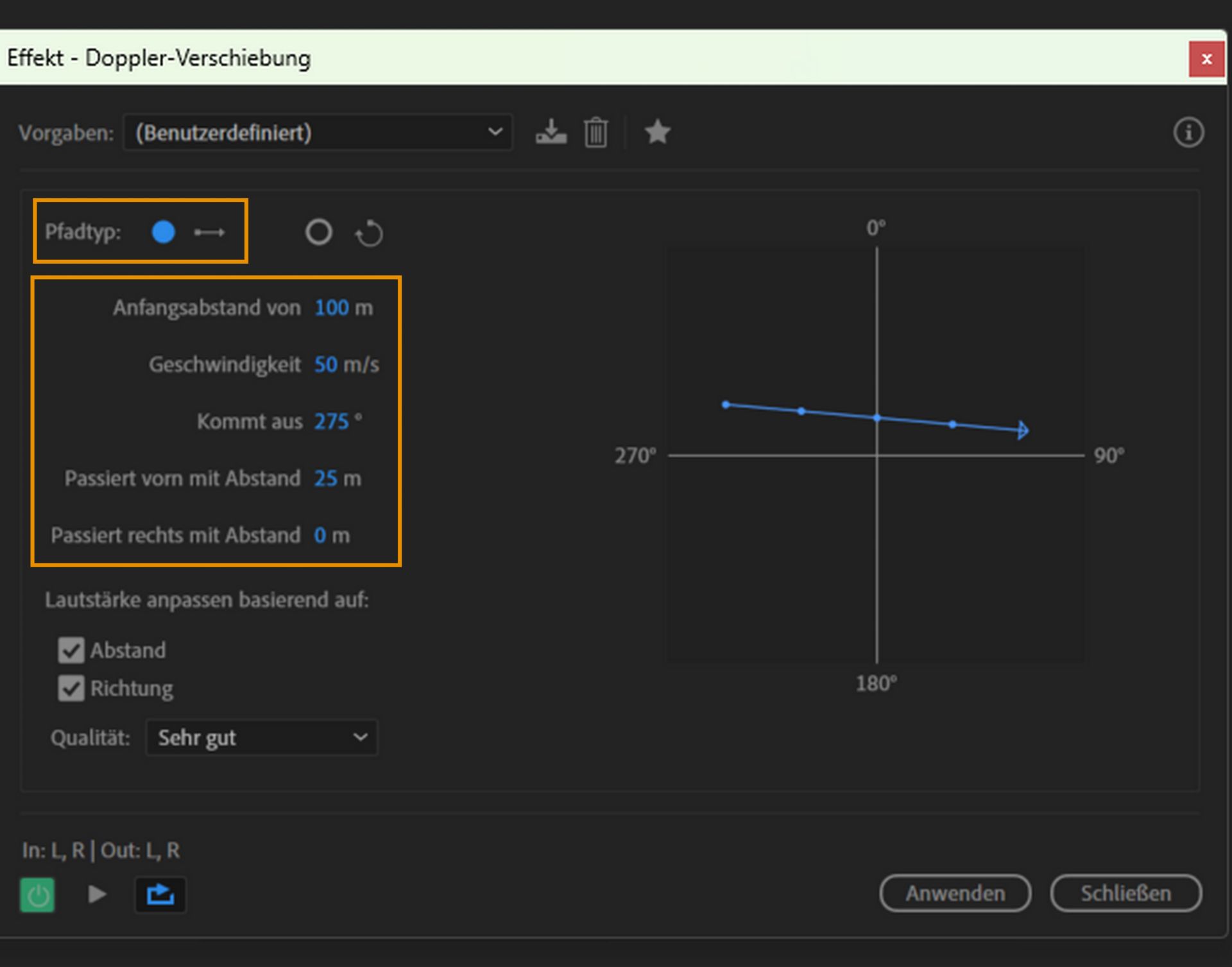 Was ist der Starter-Modus in Character Animator?