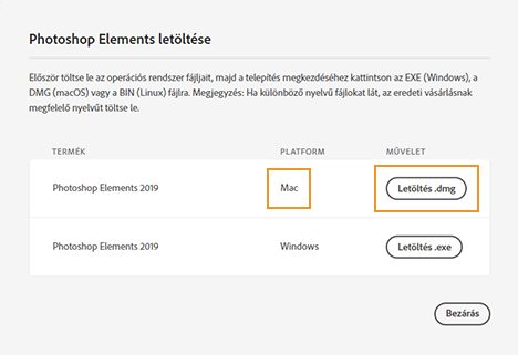 Az Ön alkalmazásainak letöltése