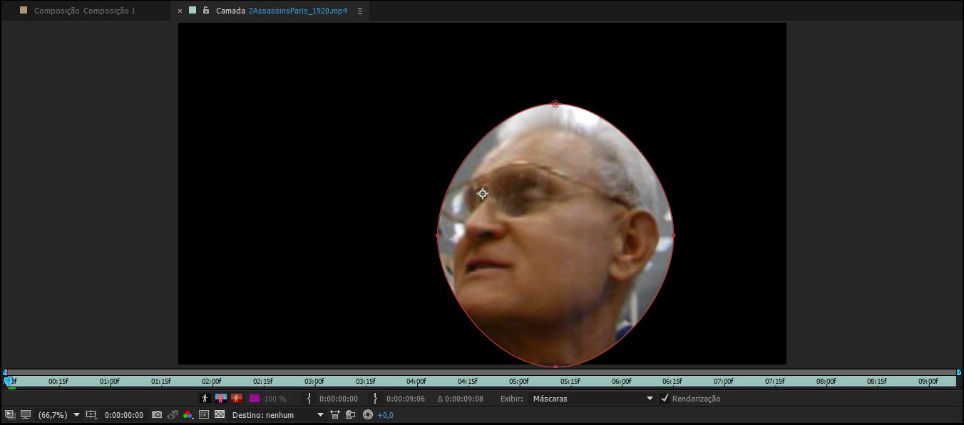 Desenhar uma máscara