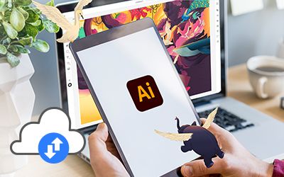 iPad 版 Illustrator