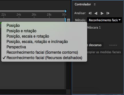 Escolher um método de reconhecimento