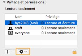 Icône en forme de roue dentée