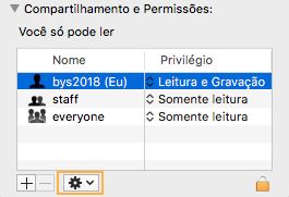 Ícone de engrenagem