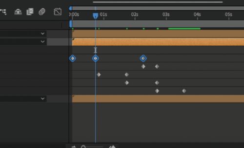 Navigation par images-clés à l’aide des raccourcis clavier JK + Maj 
