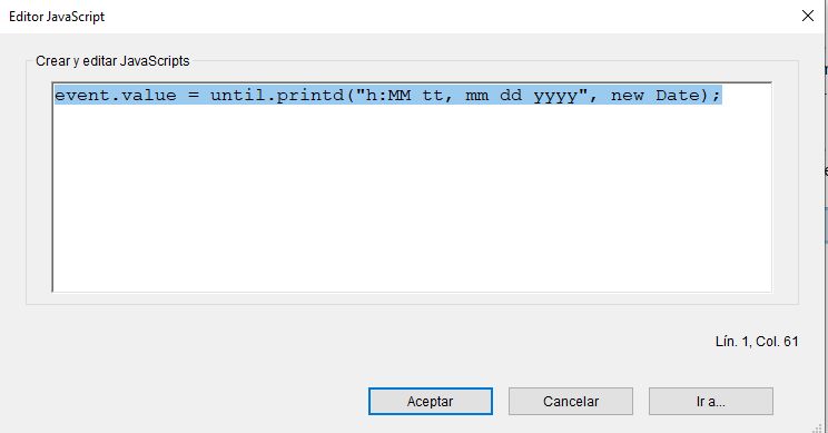 Editor de JavaScript