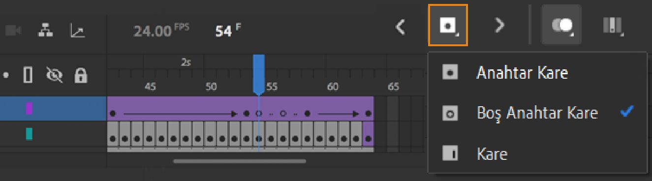 Anahtar Kare Oluşturma