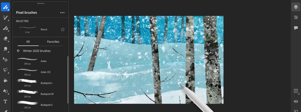 enhance creativity by adding your own fonts