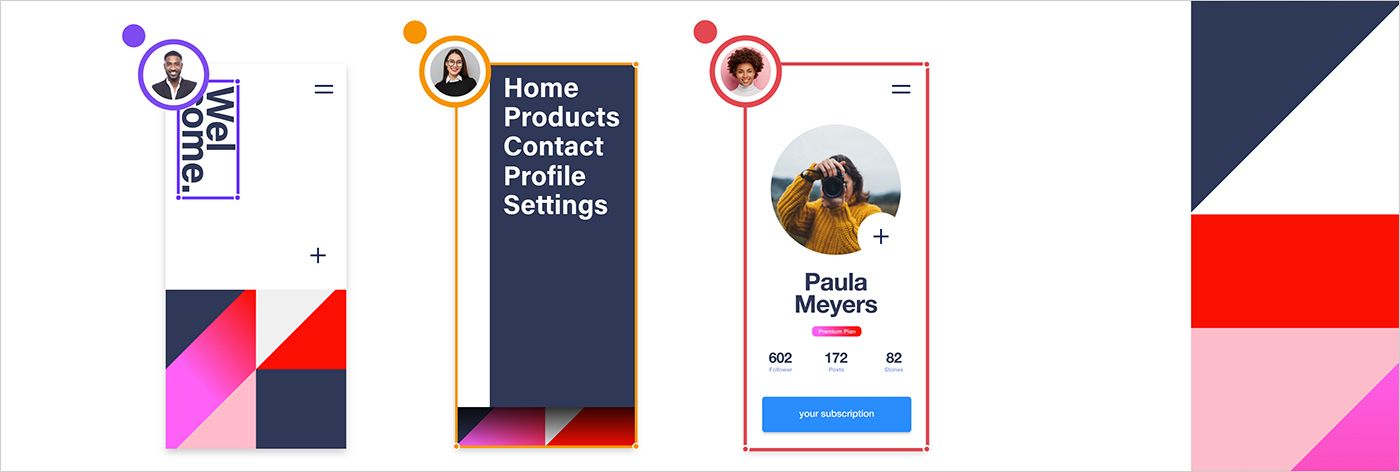 Curseurs dynamiques pour la cocréation pour suivre les coéditeurs