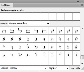 Análisis, selección y aplicación de pictogramas