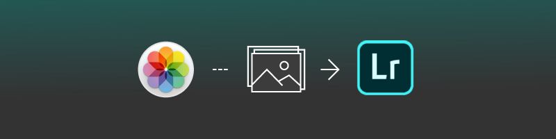 Migracja biblioteki Apple Photos do programu Lightroom CC