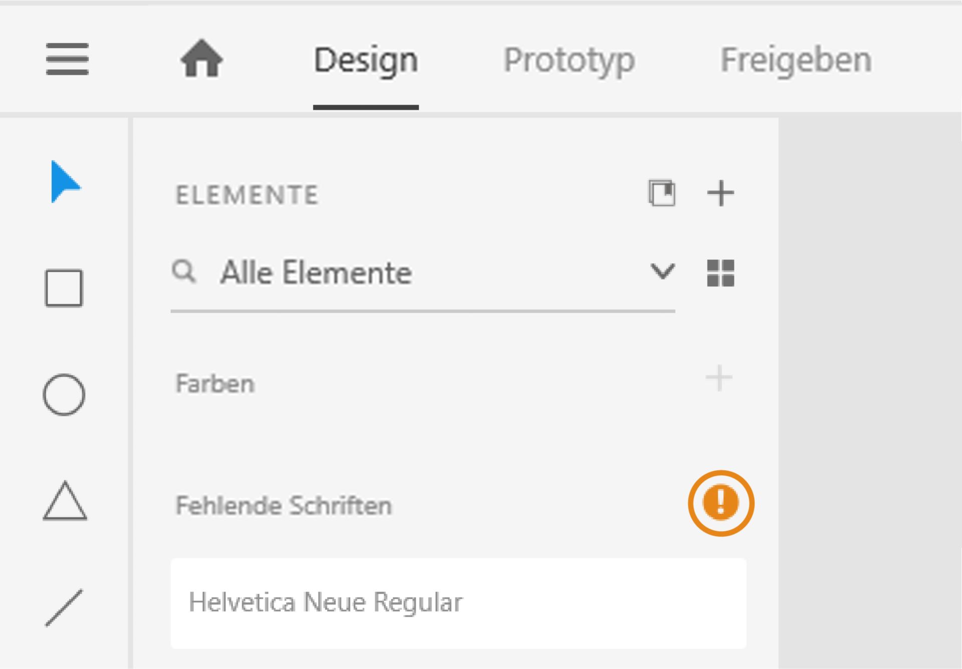 Schriften aus Adobe Fonts werden automatisch aktiviert