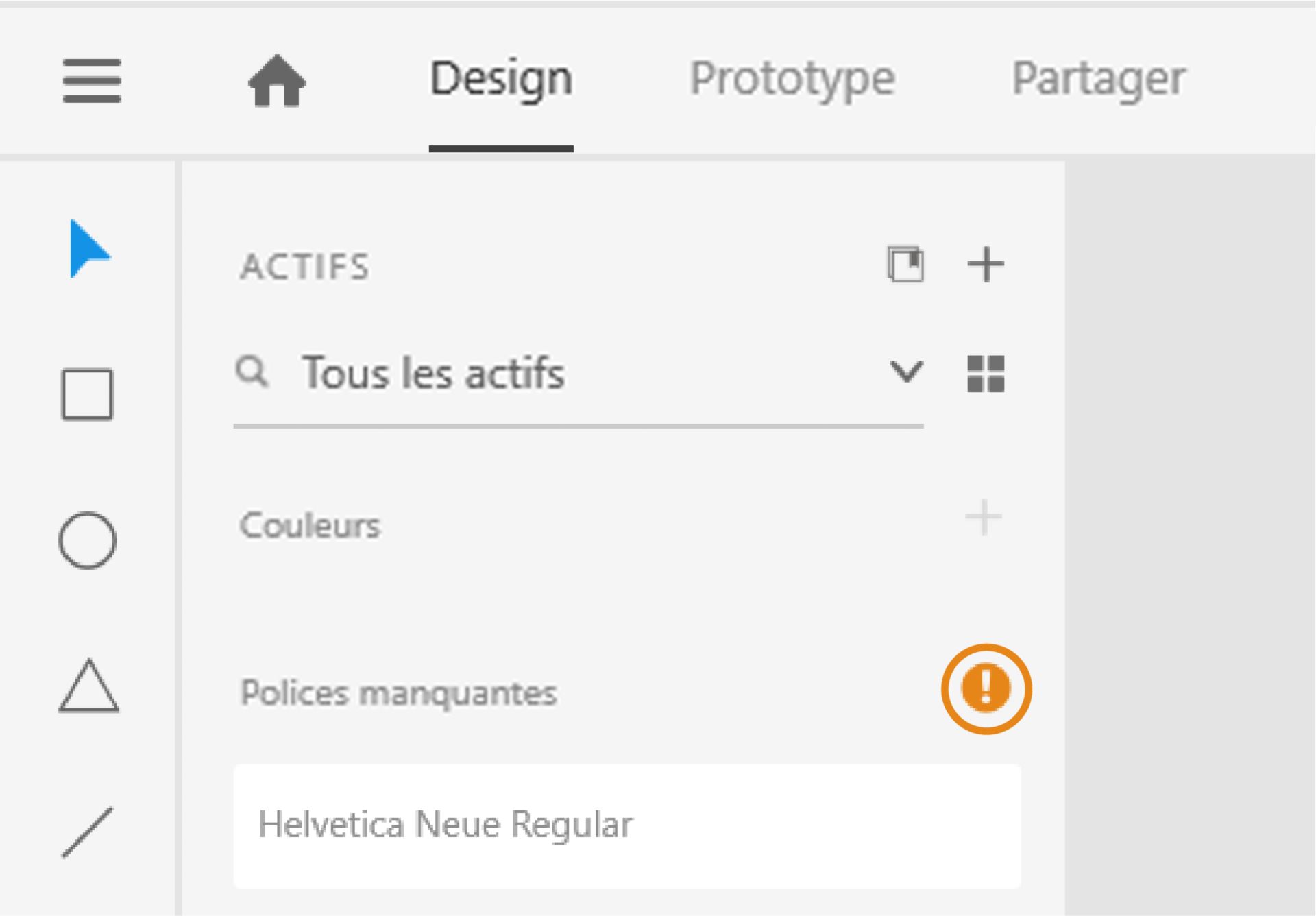 Auto-activation des polices Adobe