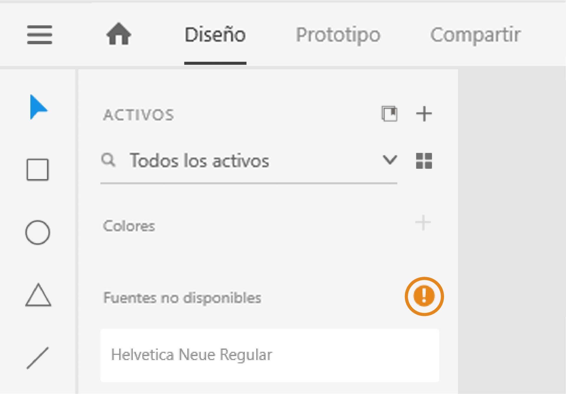 Activación automática de Adobe Fonts