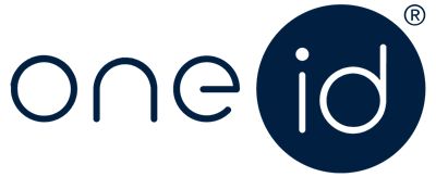 Logotipo da One ID
