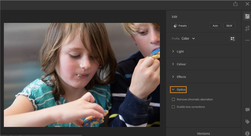 Learn to use Adobe Photoshop Lightroom on the web