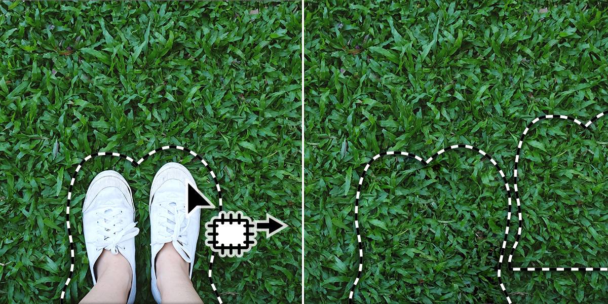 Photoshop-tool Reparatie