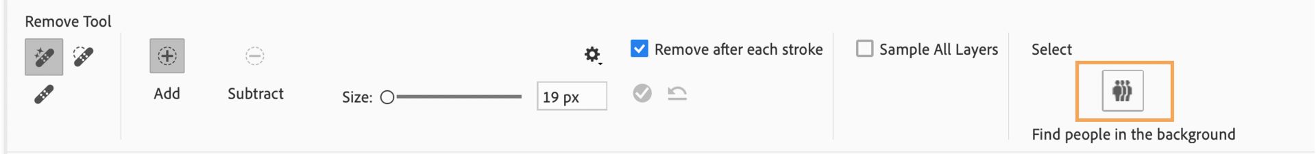 Remove Tool