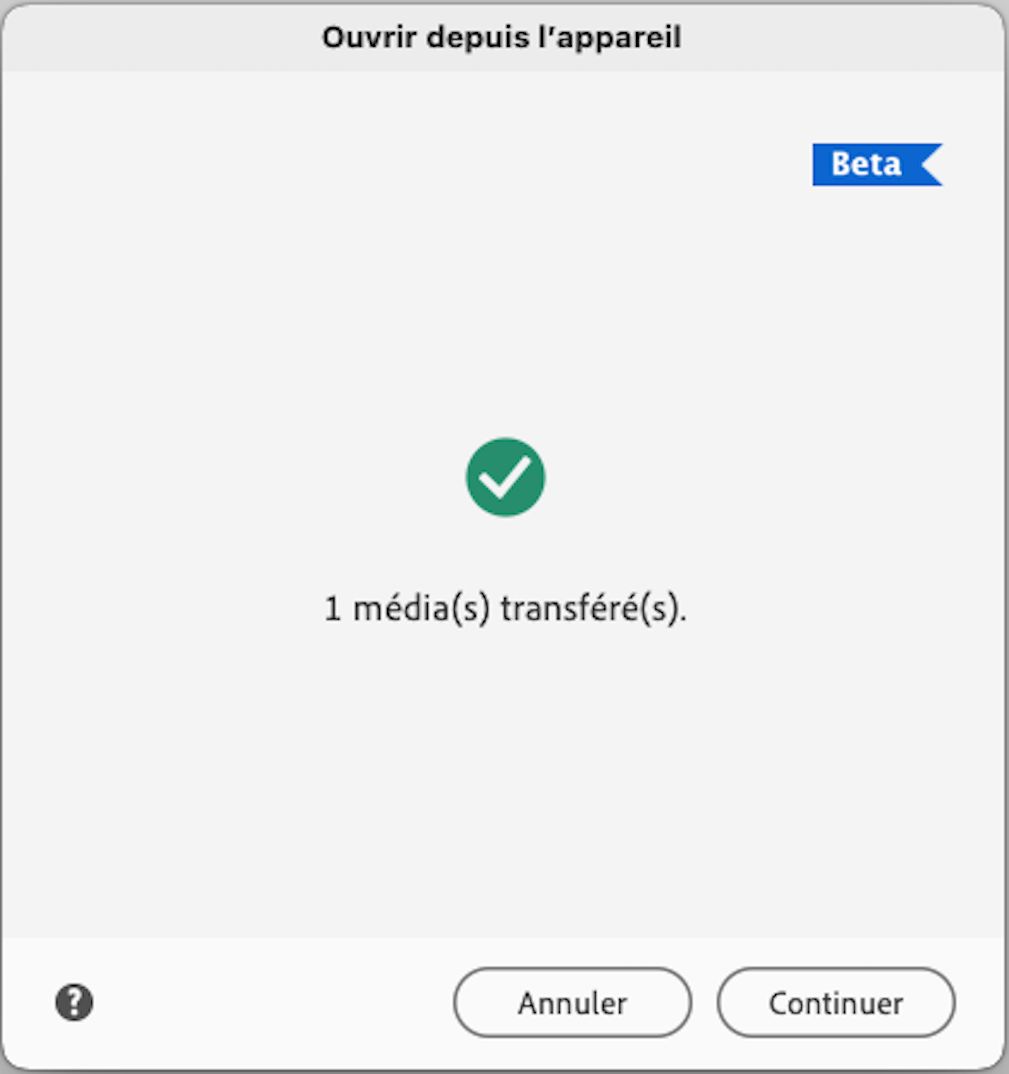 Qu’est-ce que le mode de démarrage dans Character Animator ?