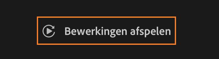 Bewerkingen weergeven die zijn uitgevoerd op een Community-foto.