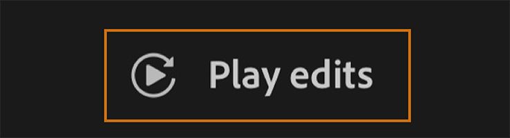 View edits that are made to a Community photo.