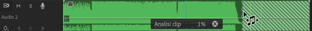 Indicatore di avanzamento del remix