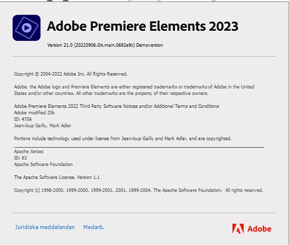 Premiere Elements 2023 (F)